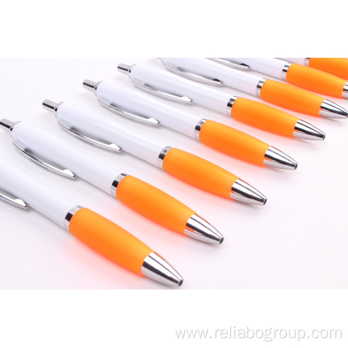 Supplies Cheap Promotional Customized Plastic Ballpoint Pen